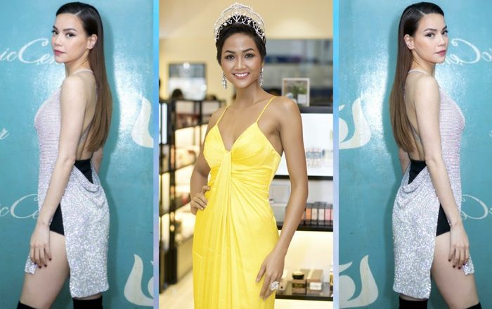 Diện đồ kém sang, Hồ Ngọc Hà, H'Hen Niê lọt danh sách sao mặc xấu tháng 1