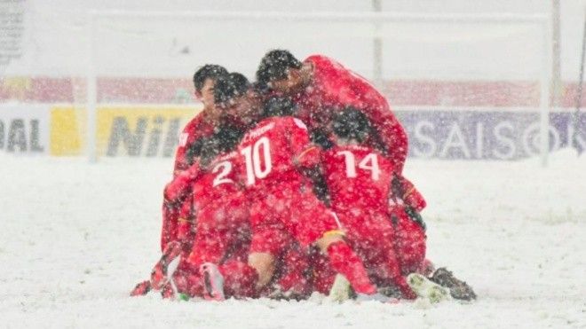 Tạp chí Mỹ nói thành công của U23 Việt Nam khiến Trung Quốc lo lắng