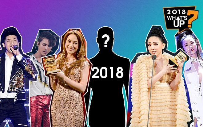 Những đại diện Vpop nào sẽ làm rạng danh Việt Nam trên 'đấu trường' quốc tế 2018?