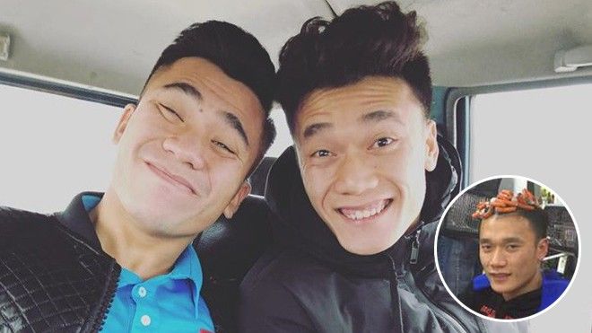 Không phải Hồng Duy, thủ môn Tiến Dũng mới là người 'điệu' nhất U23 Việt Nam!