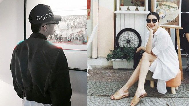 Sơn Tùng diện đồ hiệu trăm triệu, Tăng Thanh Hà đẹp bất chấp dù bị nghi mang bầu lần 3