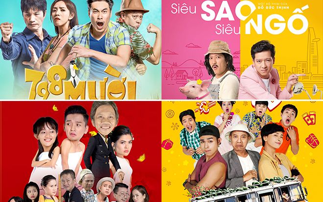 'Soi' 4 phim Việt ra mắt dịp Tết, tác phẩm nào có khả năng đứng đầu phòng vé?