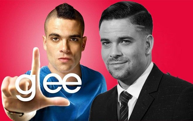 Mark Salling - Ngôi sao 'Glee' Puckerman - treo cổ tự tử khi chỉ mới 35 tuổi