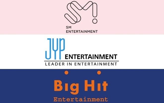Sắp có dự án 'siêu khủng' từ bộ 3 SM, Big Hit và JYP: Fan Kpop sẵn sàng chưa?