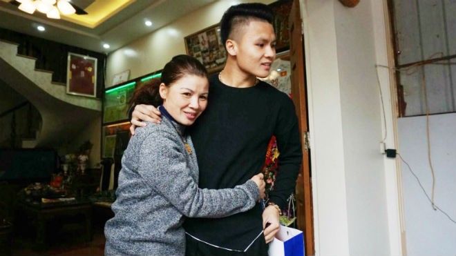 Quang Hải chia sẻ lý do âm thầm về nhà: ‘Về với gia đình là tôi hạnh phúc lắm rồi nên muốn mọi thứ đơn giản nhất’