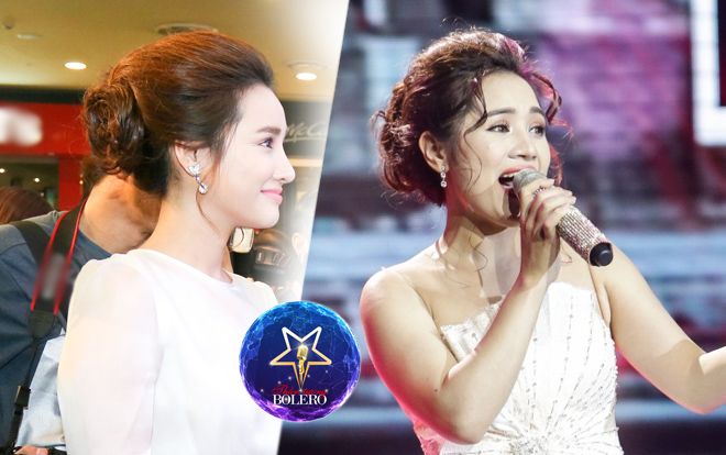 Xuất hiện bản sao Nhã Phương trên sân khấu Thần tượng Bolero