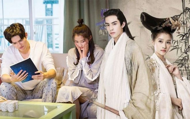 3 bộ phim chuyển thể xứ Trung bị ném đá nhiều nhất thời gian gần đây