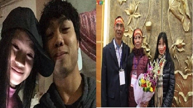 Em gái Công Phượng gây bất ngờ với màn 'dậy thì thành công'