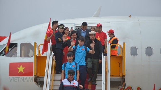 Vì sao chọn Vietjet thay vì VNA chở U23?