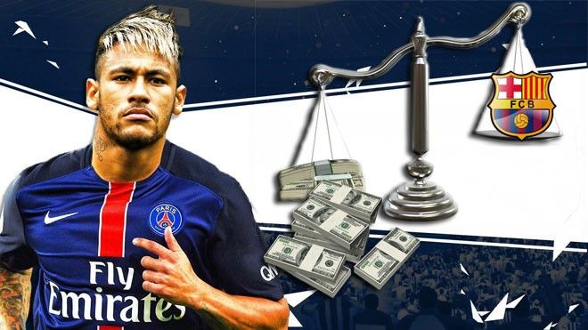 Neymar sống chết đòi bằng được tiền 'trung thành' từ CLB anh vừa rời bỏ