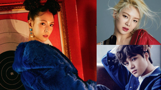 Chọn top 3 'cỗ máy nhảy' SM không có SNSD, EXO: BoA bị 'ném đá tơi tả'