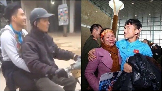 Clip xúc động: Xuân Mạnh nhận món quà 10.000 đồng từ mẹ, Văn Hoàng bỏ ôtô lên xe máy đi cùng bố