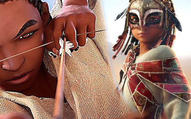 Hành trình 1 triệu giờ thực hiện phim hoạt hình sử thi 'Bilal: Chiến binh sa mạc'