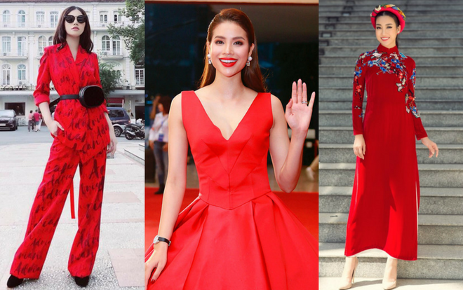 Dự báo: Sắc đỏ chói chang sẽ 'chiếm sóng' đầu năm Mậu Tuất