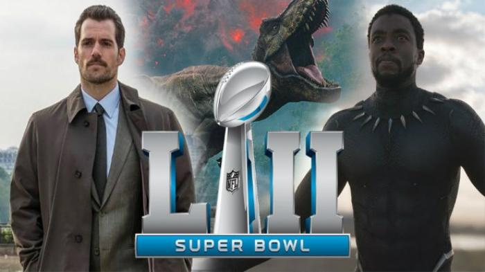 Những trailer phim được mong đợi nhất ở Super Bowl lần thứ 52