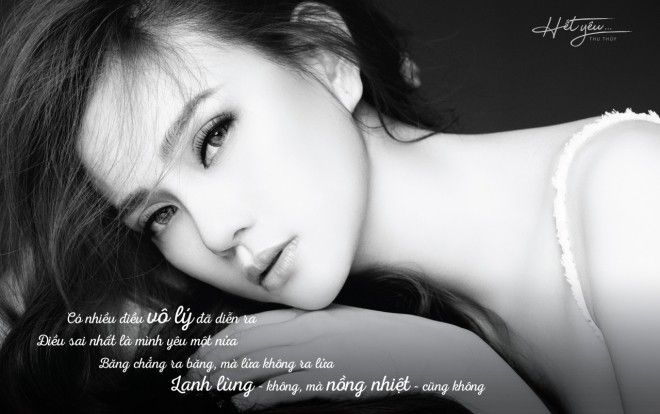 Thu Thuỷ tái hiện nỗi đau hôn nhân tan vỡ, tuyên bố 'hết yêu' trong MV bi đát