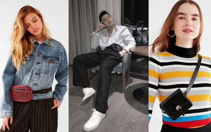 Muốn đeo túi hông giống Sơn Tùng mà ngại đắt, dưới đây là loạt thiết kế rẻ hơn 30 lần!