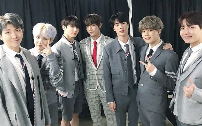 Hai tuần trước sự kiện, BTS bất ngờ hủy lịch trình tham dự 'Gaon Chart Music Awards'