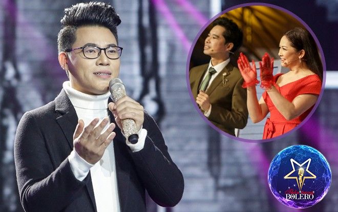 Thần tượng Bolero 'náo loạn' khi xuất hiện tiến sĩ 9X