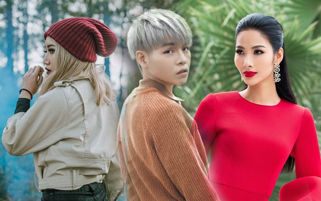 Những màn 'lột xác' bất ngờ của sao Việt khiến công chúng ngỡ ngàng