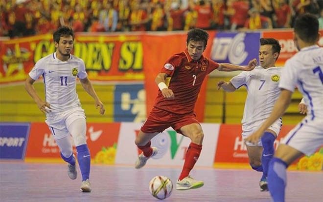 Định mệnh ở 2 giây cuối cùng, tuyển futsal VN thua ngược trận ra quân VCK châu Á