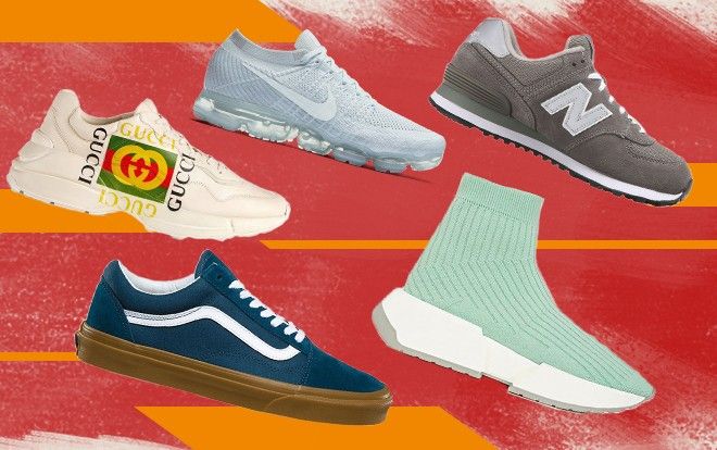 5 kiểu giày thể thao 'gây bão' năm nay, hội cuồng sneaker sẽ 'đỏ mắt' tìm mua bằng được