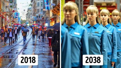 Dự đoán những thay đổi khó tin với con người trong 100 năm tới của ‘thánh dự'