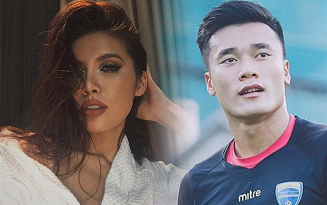 Sự thật đằng sau tin đồn Minh Tú 'đá xéo' thủ môn Bùi Tiến Dũng U23 Việt Nam vì bị huỷ theo dõi Instagram