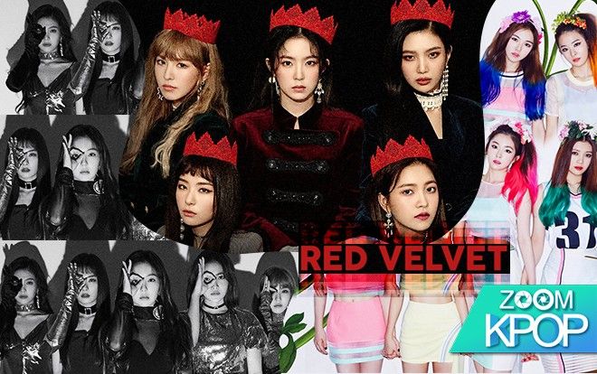 Red Velvet: Từ tân binh 'nhìn tóc đoán tên' đến ngôi vị girlgroup top đầu thế hệ mới