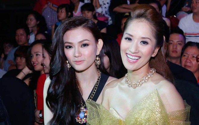 Khánh Thi bất ngờ tiết lộ chủ động không chơi với Thu Thuỷ vì giận nhau