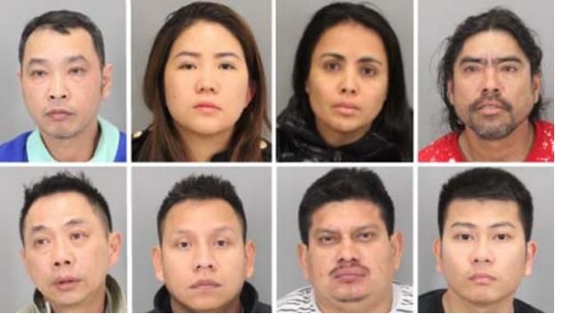 Mỹ bắt 9 người bị nghi chuyển đồ ăn cắp triệu đô về Việt Nam