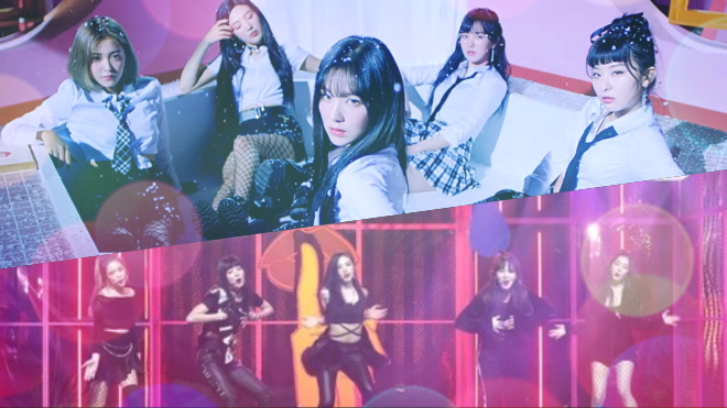 Netizen 'ngán ngẩm' vũ đạo hời hợt, mỗi người một kiểu của Red Velvet
