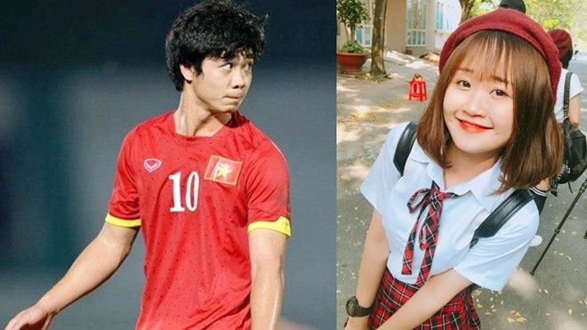 Hot girl 'Chạm khẽ tim U23 một chút thôi' thần tượng Công Phượng nhưng thích hot boy U23 Việt Nam