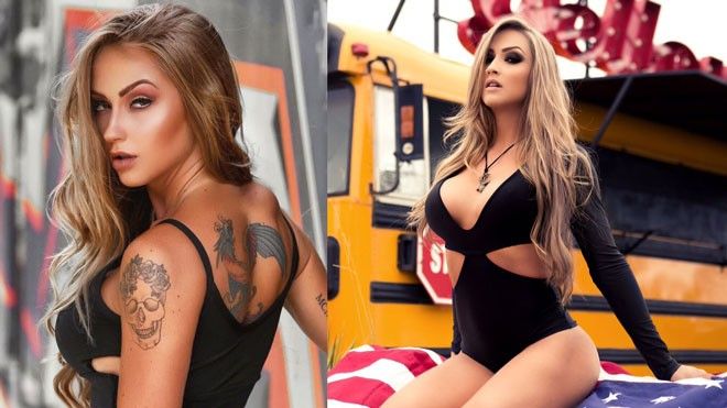 Ngẩn ngơ trước thân hình bốc lửa của siêu mẫu ‘nguyện chết’ vì Neymar