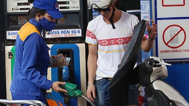 Giá xăng dầu không tăng trong Tết Nguyên đán 2018