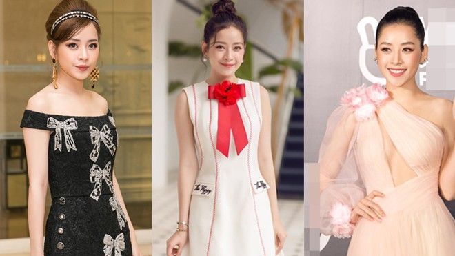 Chi Pu và gout trang điểm xinh đẹp tựa nữ thần khiến nhan sắc ngày càng xuất sắc