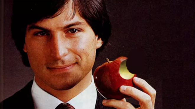 Lý do đầy bất ngờ Steve Jobs chọn trái táo để đặt tên cho công ty của mình