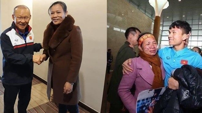 Ngày tri ân những bà mẹ 'thắp lửa' của U23 Việt Nam
