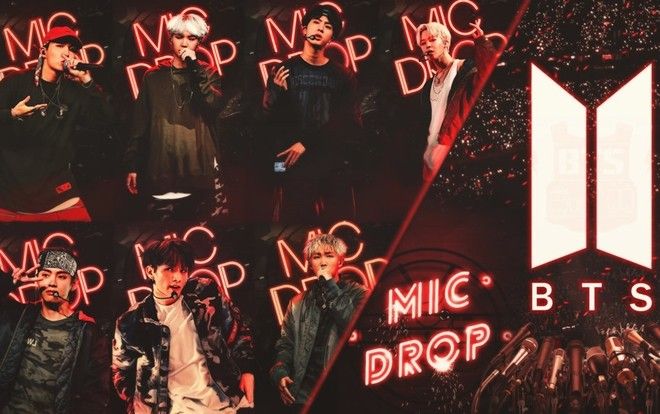 Đạt thành tích khủng, ‘MIC Drop’ (BTS) xuất sắc được trao chứng nhận vàng trên đất Mỹ