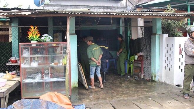 Người phụ nữ tử vong trong phòng ngủ bị cháy