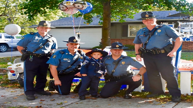 Những câu chuyện cho thấy trẻ em là điều tuyệt vời nhất thế giới