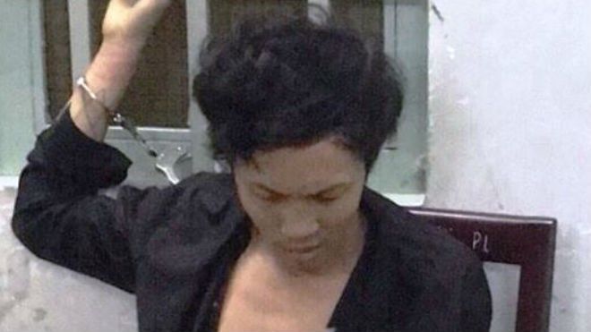 Bắt đối tượng nghiện ma tuý chém nữ bác sĩ nhập viện cướp tài sản ở Sài Gòn