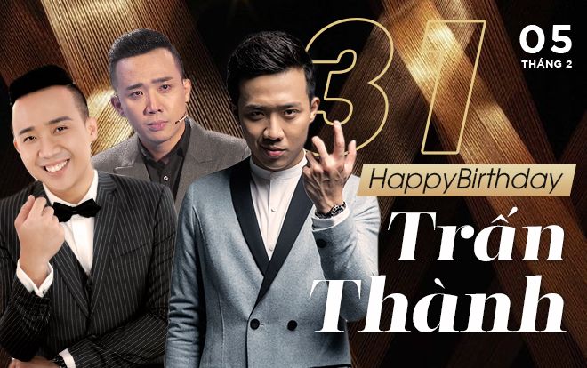 Trấn Thành: Kẻ 'bền chí kiên gan' đi qua giông bão mang niềm vui cho đời