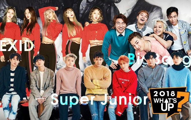 Nhìn vậy thôi, đây là những nhóm nhạc 'cô đơn' nhất Kpop đấy