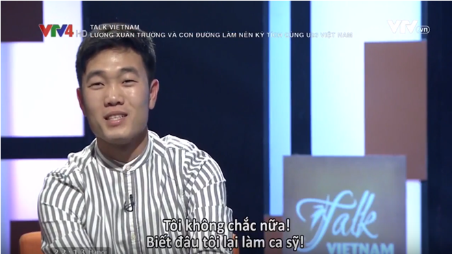 Đội trưởng Xuân Trường hài hước bật mí dự định sau 10 năm nữa: 'Biết đâu tôi lại làm ca sĩ'