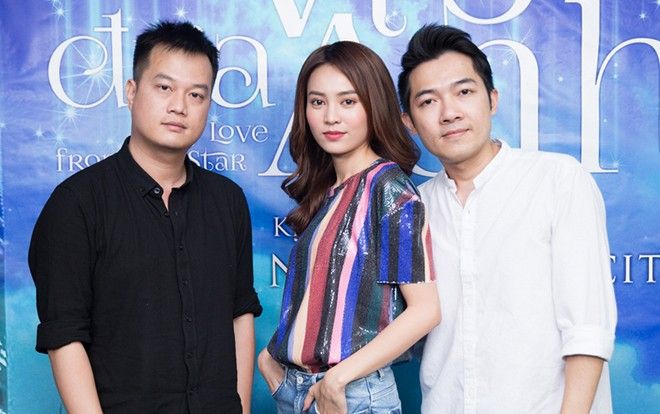 Chưa kịp công bố dàn diễn viên, 'Vì sao đưa anh tới' bản Việt đã bị đạo diễn 'bỏ rơi'