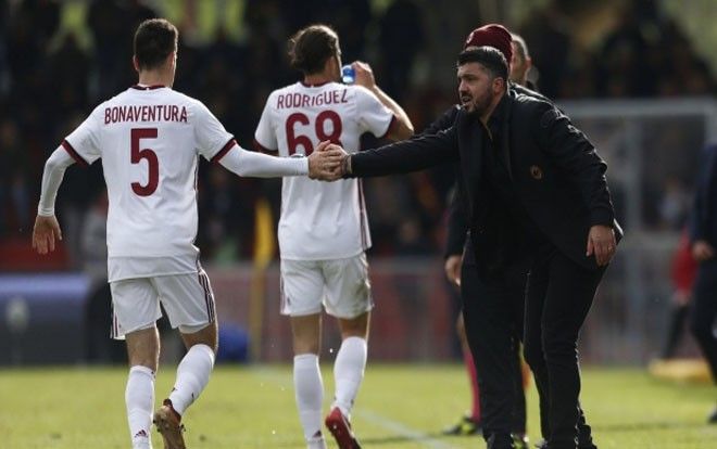 Gattuso - Gã gù Quasimodo giữa thành Milan!