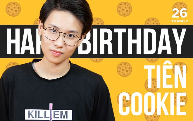 Tiên Cookie: Viên bánh quy tròn xinh, đơn giản mà đủ đầy hương vị