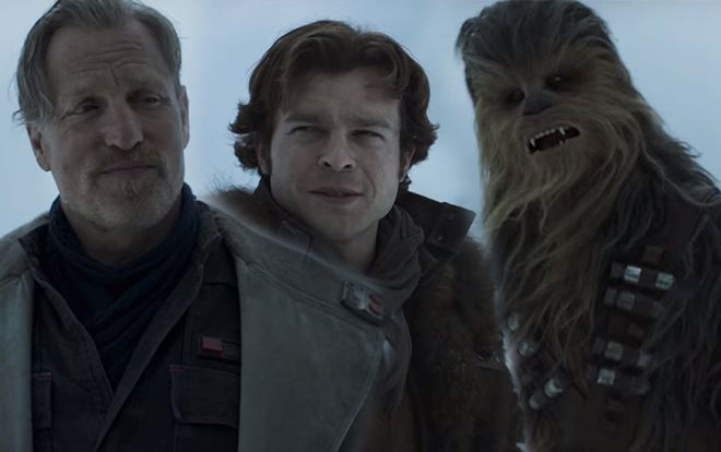 Mổ xẻ teaser trailer đầu tiên của ‘Solo: A Star Wars Story’ (Phần 1)