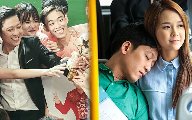 Nếu đã yêu người nổi tiếng thì phải chấp nhận những khó khăn khác với người thường